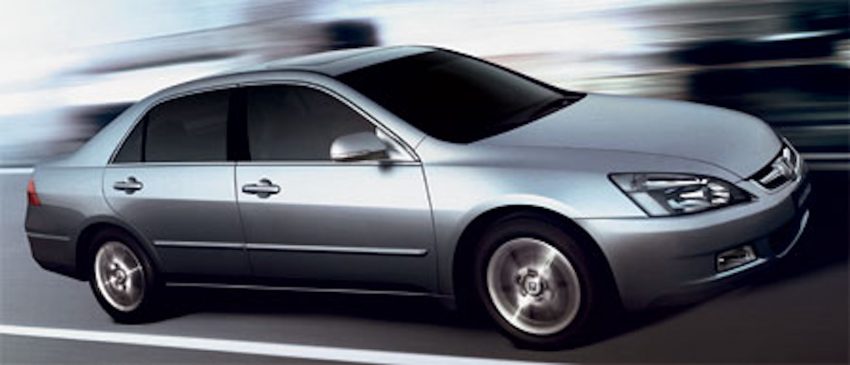 大马 Honda 召回近万辆七代 Accord，更换有问题的气囊 93948