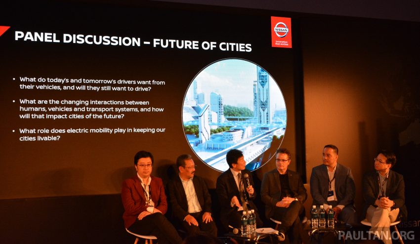 Nissan 宣布未来品牌中期发展计划，4年后把区域内电动车销售比例提高到25%，二代 Leaf 明年登陆印尼与菲律宾 92243