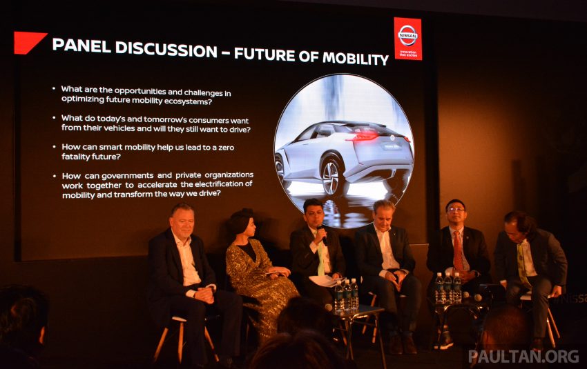 Nissan 宣布未来品牌中期发展计划，4年后把区域内电动车销售比例提高到25%，二代 Leaf 明年登陆印尼与菲律宾 92244