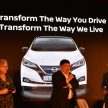 Nissan 宣布未来品牌中期发展计划，4年后把区域内电动车销售比例提高到25%，二代 Leaf 明年登陆印尼与菲律宾