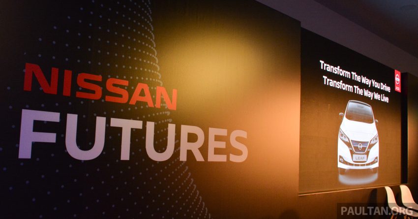 Nissan 宣布未来品牌中期发展计划，4年后把区域内电动车销售比例提高到25%，二代 Leaf 明年登陆印尼与菲律宾 92261
