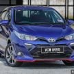 全新 Honda City 对比全新 Nissan Almera, 还有本地的Toyota Vios 和 Mazda 2 各项规格数据与安全配备逐一看