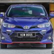 LED头灯入列? 菲律宾预告本周六发布 Toyota Vios 小改款