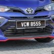 新车试驾: Toyota Vios 1.5G 小改款, 同级性价比最强车款