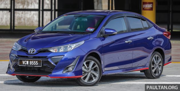 全新 Honda City 对比全新 Nissan Almera, 还有本地的Toyota Vios 和 Mazda 2 各项规格数据与安全配备逐一看