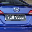 全新 Honda City 对比全新 Nissan Almera, 还有本地的Toyota Vios 和 Mazda 2 各项规格数据与安全配备逐一看