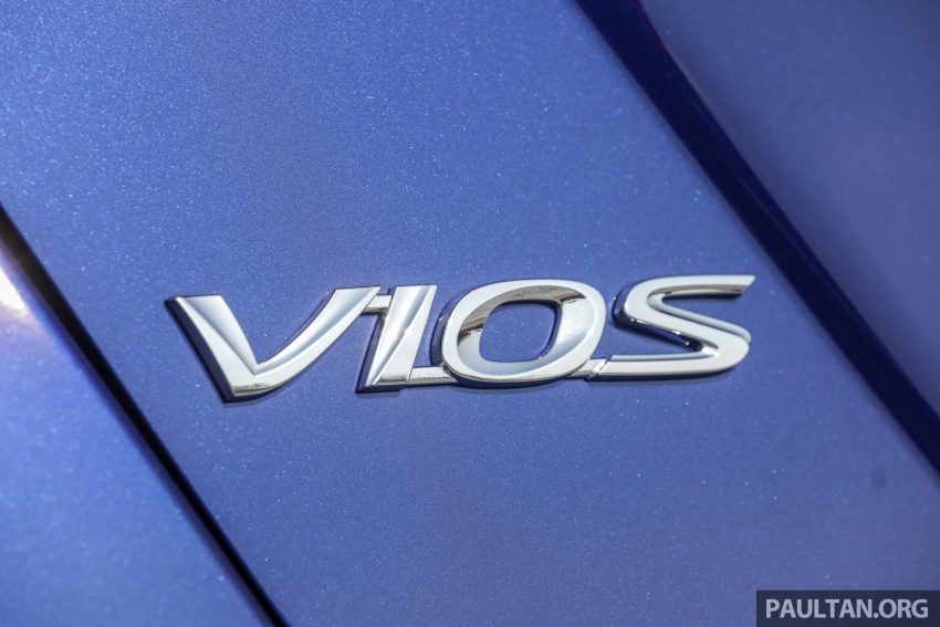 新车试驾: Toyota Vios 1.5G 小改款, 同级性价比最强车款 93987