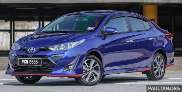 2020 汽车销售税减免：UMW Toyota 公布最新售价列表