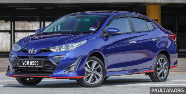 2019年马来西亚最畅销的十款车型，Perodua 是最大赢家