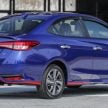 全新 Honda City 对比全新 Nissan Almera, 还有本地的Toyota Vios 和 Mazda 2 各项规格数据与安全配备逐一看