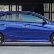 新车试驾: Toyota Vios 1.5G 小改款, 同级性价比最强车款