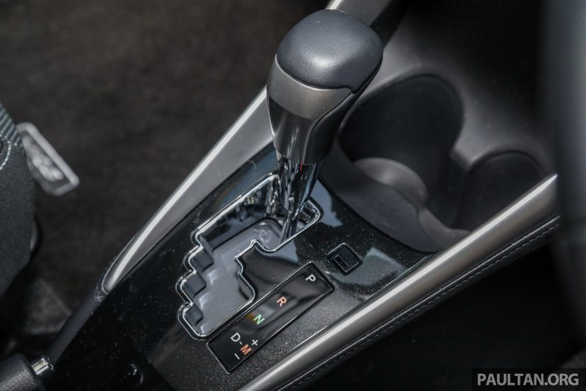新车试驾: Toyota Vios 1.5G 小改款, 同级性价比最强车款 93998