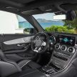 Mercedes-AMG GLC 63 小改款发布，3.8秒即可破百