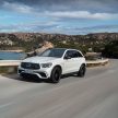 Mercedes-AMG GLC 63 小改款发布，3.8秒即可破百