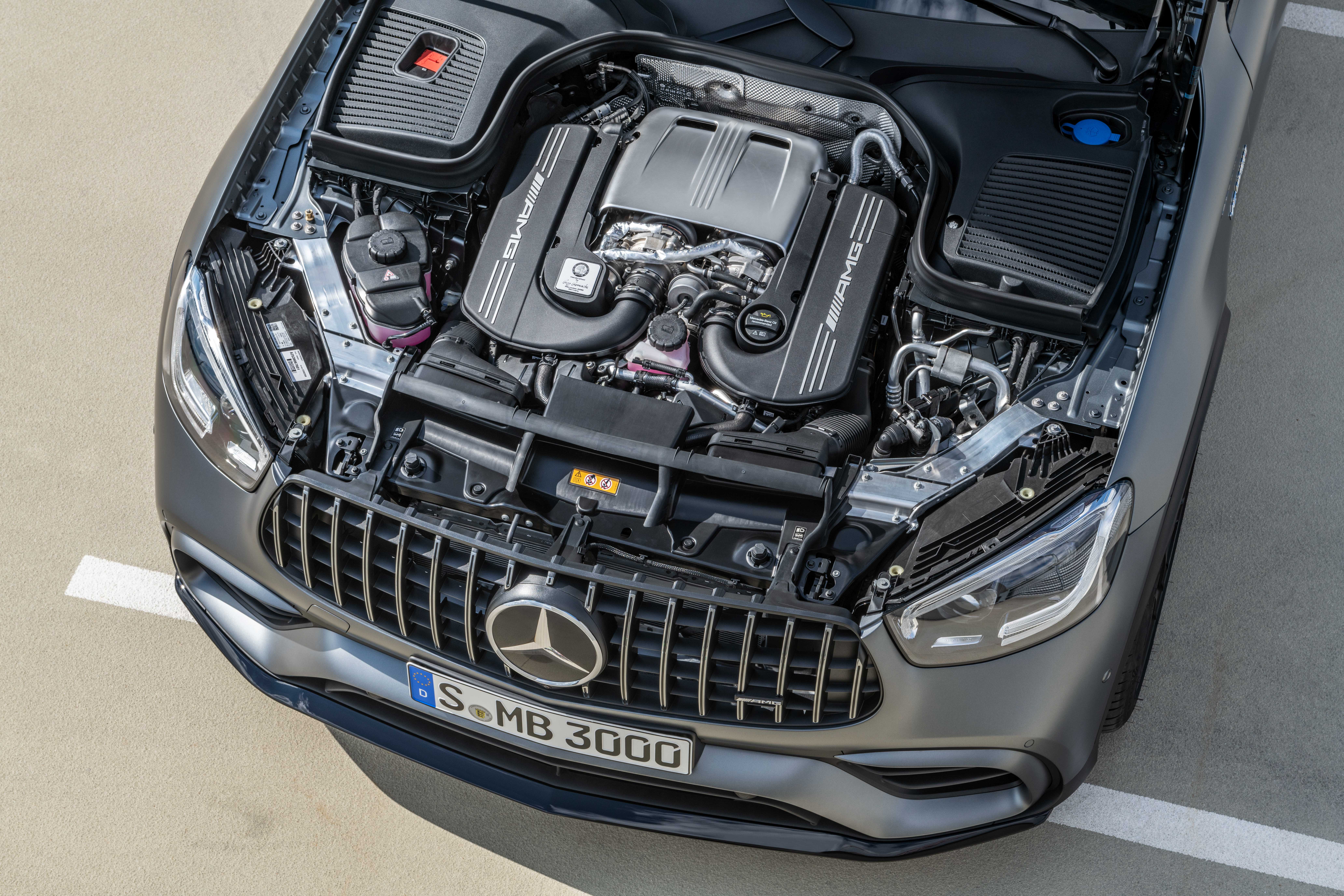 Mercedes-AMG 计划让V8引擎“重新复活”！搭配48V轻混动技术，CLE63将率先采用，未来继续下放到其他车型上
