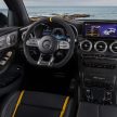 Mercedes-AMG GLC 63 小改款发布，3.8秒即可破百