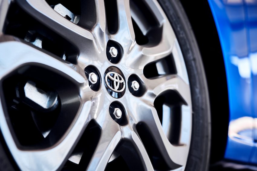 北美发布专属第三代 Toyota Yaris，贴牌自 Mazda 2 92142