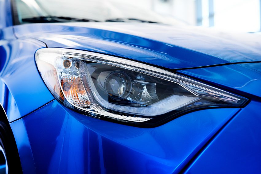 北美发布专属第三代 Toyota Yaris，贴牌自 Mazda 2 92143