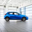 北美发布专属第三代 Toyota Yaris，贴牌自 Mazda 2