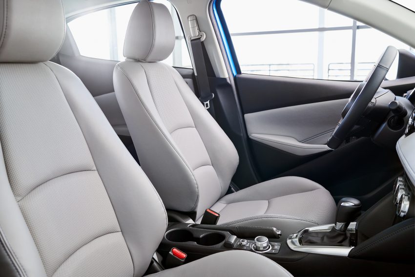 北美发布专属第三代 Toyota Yaris，贴牌自 Mazda 2 92137