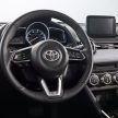 北美发布专属第三代 Toyota Yaris，贴牌自 Mazda 2