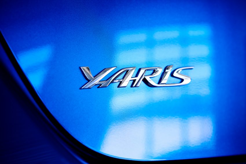 北美发布专属第三代 Toyota Yaris，贴牌自 Mazda 2 92141