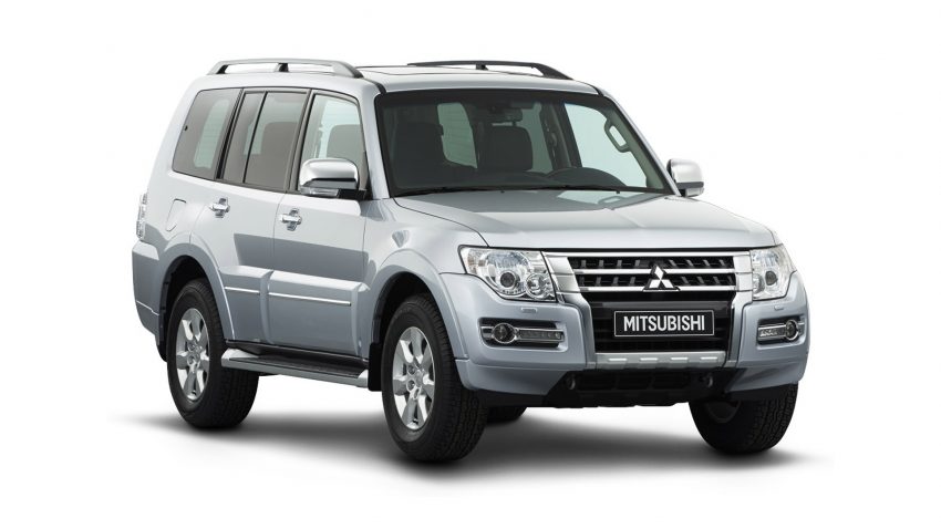 又一经典步入历史? 日本本土宣布停产 Mitsubishi Pajero 93938
