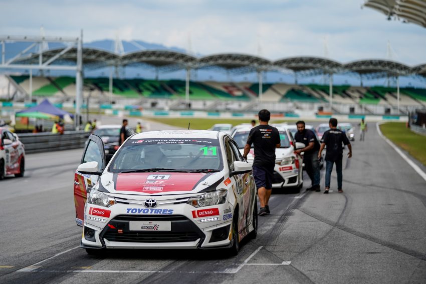 Toyota Gazoo Racing 雪邦终站落幕，第二季圆满收官 94153