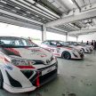 Toyota Gazoo Racing 雪邦终站落幕，第二季圆满收官