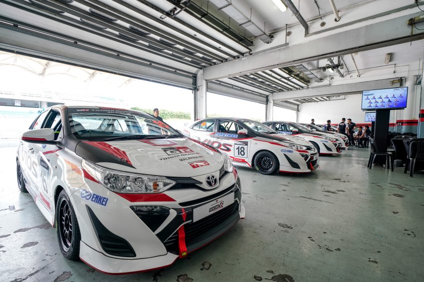 Toyota Gazoo Racing 雪邦终站落幕，第二季圆满收官 94158