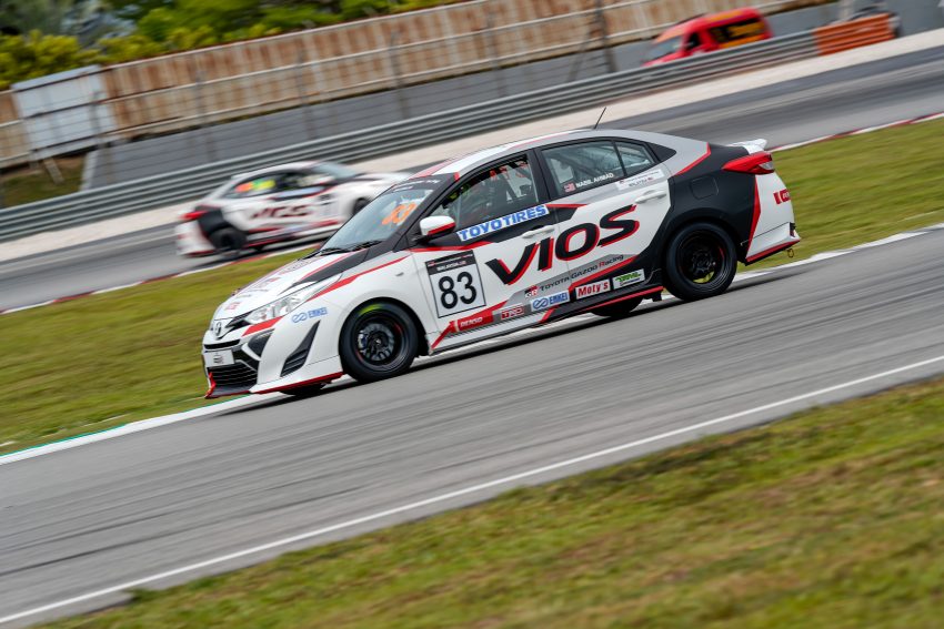 Toyota Gazoo Racing 雪邦终站落幕，第二季圆满收官 94159