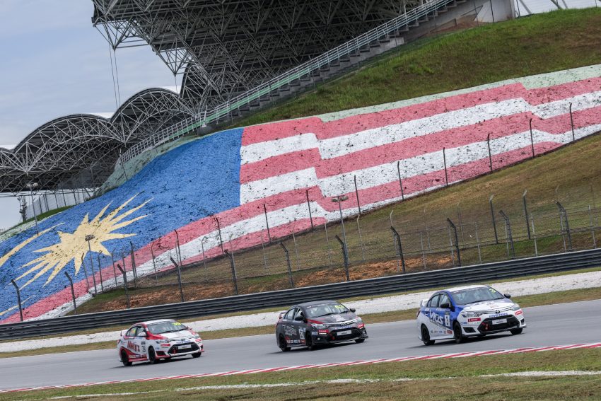 Toyota Gazoo Racing 雪邦终站落幕，第二季圆满收官 94169