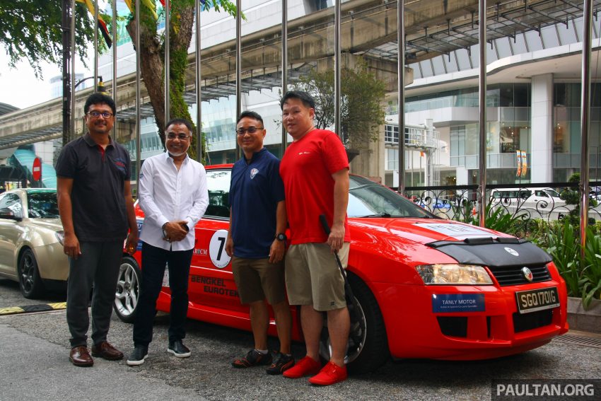 “驾”向北方！马新 Alfa Romeo 车主俱乐部组车队远征北京 92190