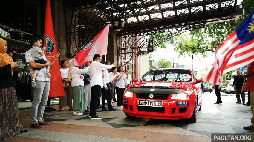 “驾”向北方！马新 Alfa Romeo 车主俱乐部组车队远征北京 92194