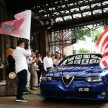 “驾”向北方！马新 Alfa Romeo 车主俱乐部组车队远征北京