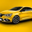 全新 Renault Megane RS 开放媒体预览，售价RM279K起