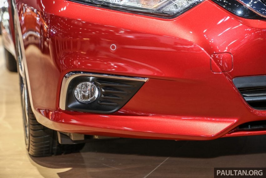 Nissan Teana 小改款现身泰国车展，当地价格RM 171K起 92113