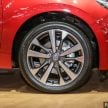 Nissan Teana 小改款现身泰国车展，当地价格RM 171K起