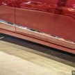 Nissan Teana 小改款现身泰国车展，当地价格RM 171K起