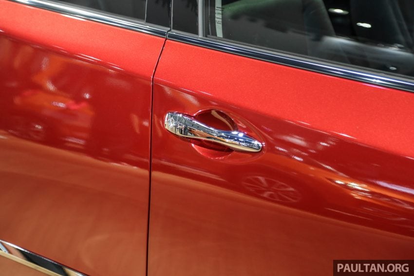 Nissan Teana 小改款现身泰国车展，当地价格RM 171K起 92118