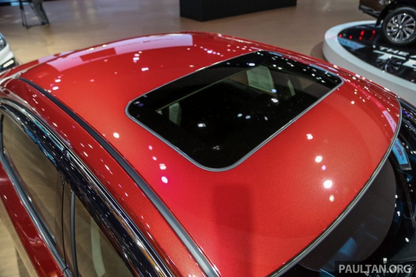Nissan Teana 小改款现身泰国车展，当地价格RM 171K起 92119