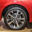 Nissan Teana 小改款现身泰国车展，当地价格RM 171K起