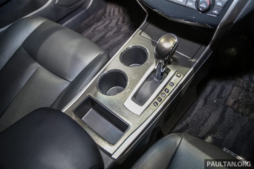 Nissan Teana 小改款现身泰国车展，当地价格RM 171K起 92127
