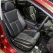 Nissan Teana 小改款现身泰国车展，当地价格RM 171K起