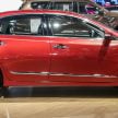 Nissan Teana 小改款现身泰国车展，当地价格RM 171K起