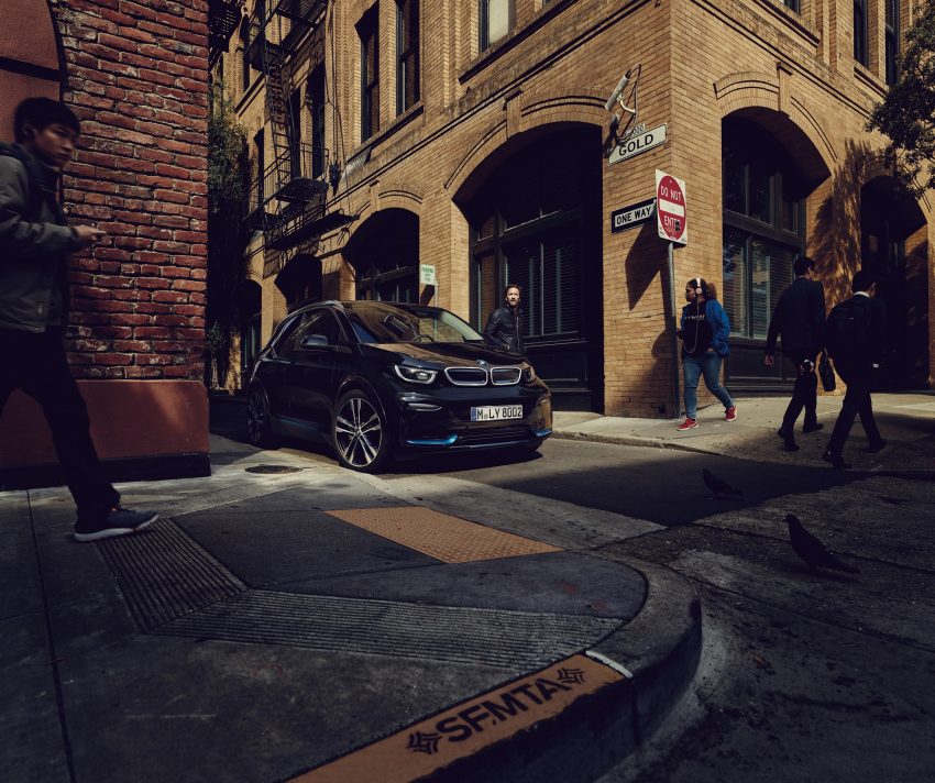 BMW i3s 大马发布，纯电动高性能小车预售价RM279K 92729