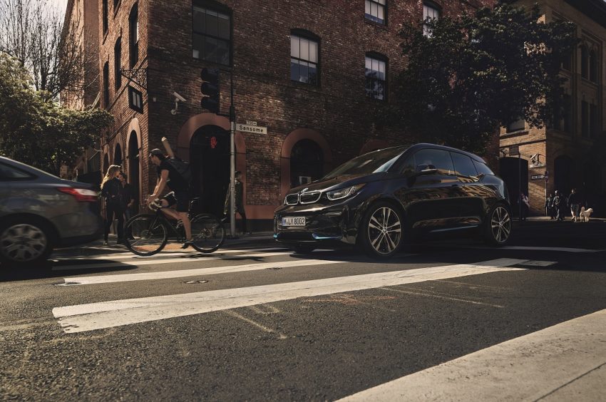BMW i3s 大马发布，纯电动高性能小车预售价RM279K 92738