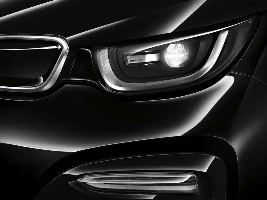 BMW i3s 大马发布，纯电动高性能小车预售价RM279K 92733