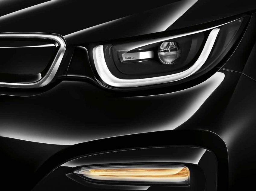 BMW i3s 大马发布，纯电动高性能小车预售价RM279K 92734