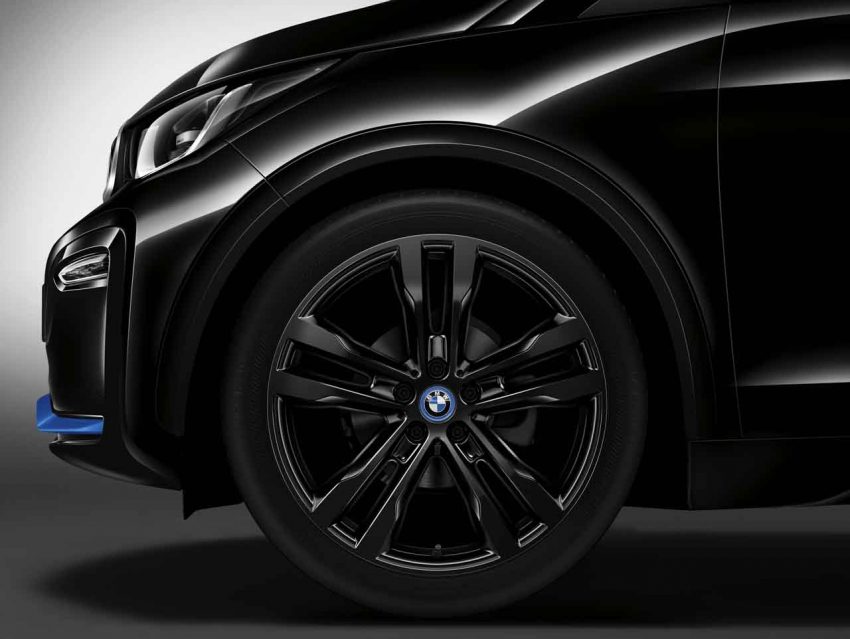 BMW i3s 大马发布，纯电动高性能小车预售价RM279K 92735
